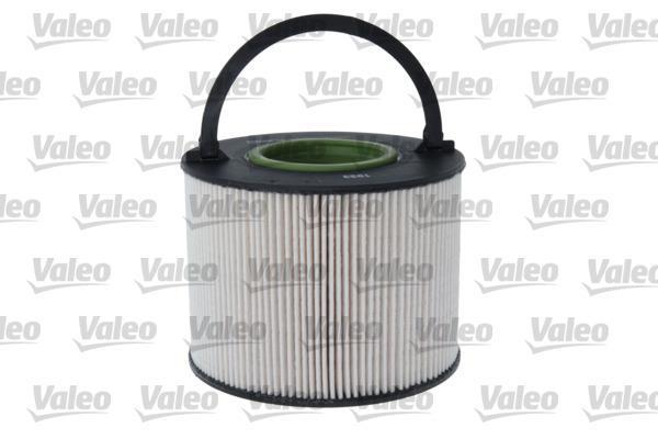 Filtre à carburant (Filtre à gasoil) VALEO 587075
